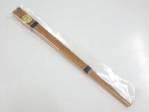 リサイクル　未使用品　天然竹箸